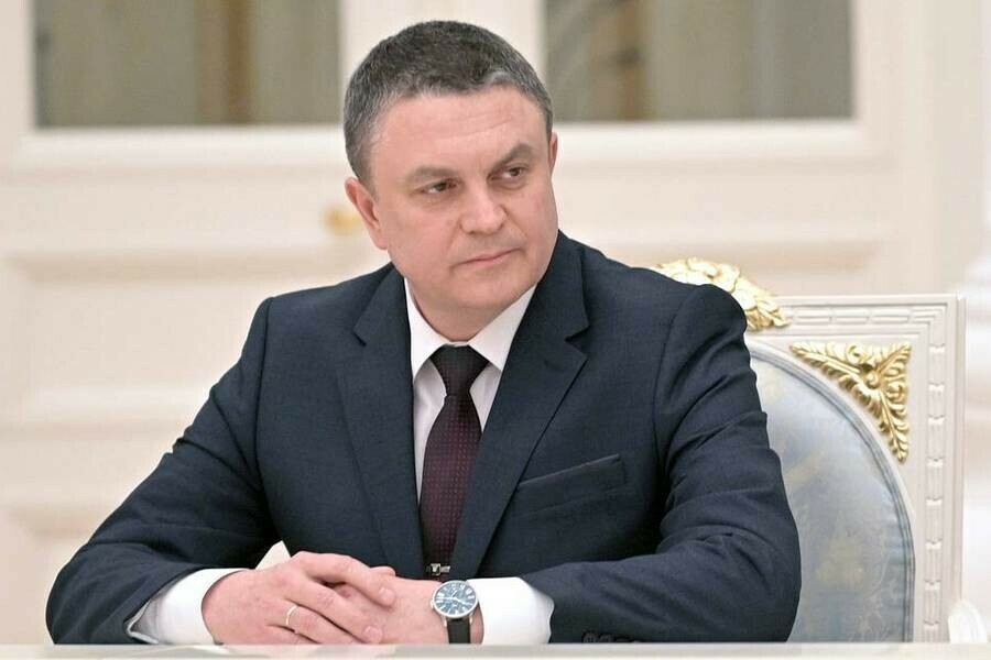 Глава ЛНР заявил что референдум о вхождении республики в состав РФ может пройти в ближайшее время