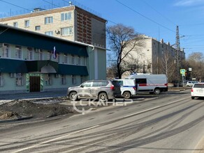Очевидцы в Благовещенске заминировали здания судов ОБНОВЛЕНО