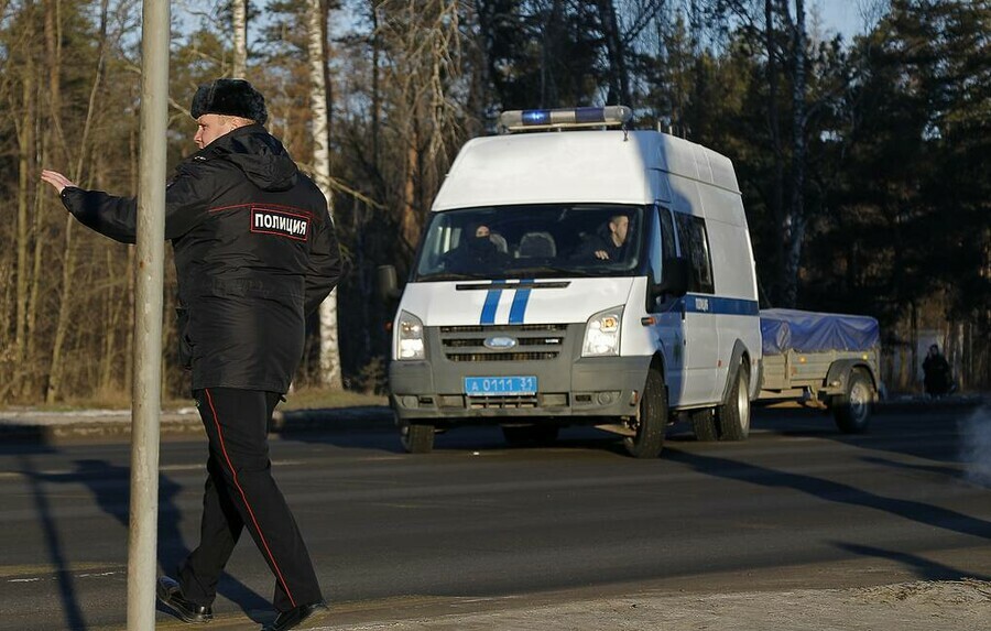 Под Белгородом начались взрывы