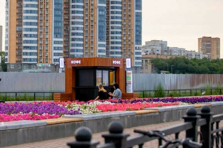 В Благовещенске предприниматели сообщили что дизайнкод города бьет им по карману