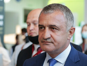 Южная Осетия заявила о намерении войти в состав Российской Федерации
