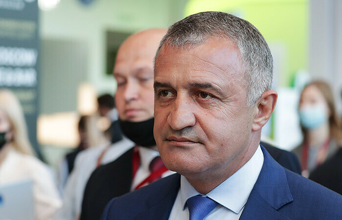 Южная Осетия заявила о намерении войти в состав Российской Федерации