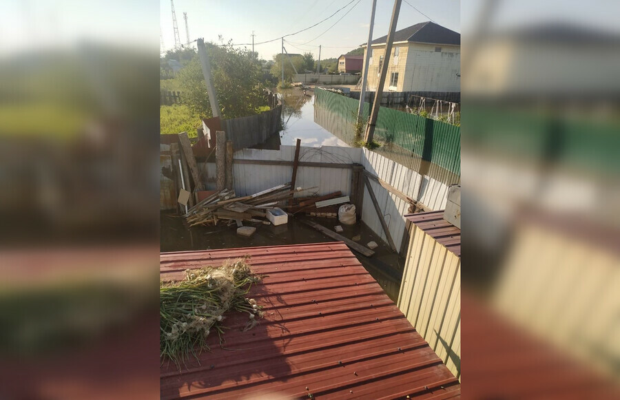 Амурчане в селе Верхнеблаговещенское вода не уходит а прибывает фото видео