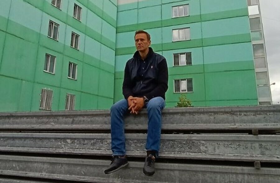 В крови Навального не обнаружено следов отравления