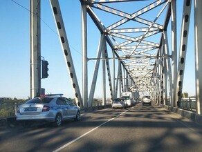 В понедельник мост через Зею снова закроют на ночь