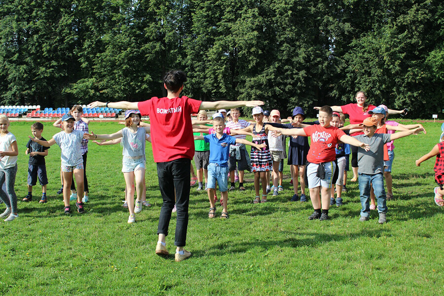 Летом детские лагеря в Амурской области разрешат заполнить на 100 
