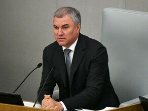 Володин призвал руководителейбюджетников осуждающих спецоперацию покинуть должности 