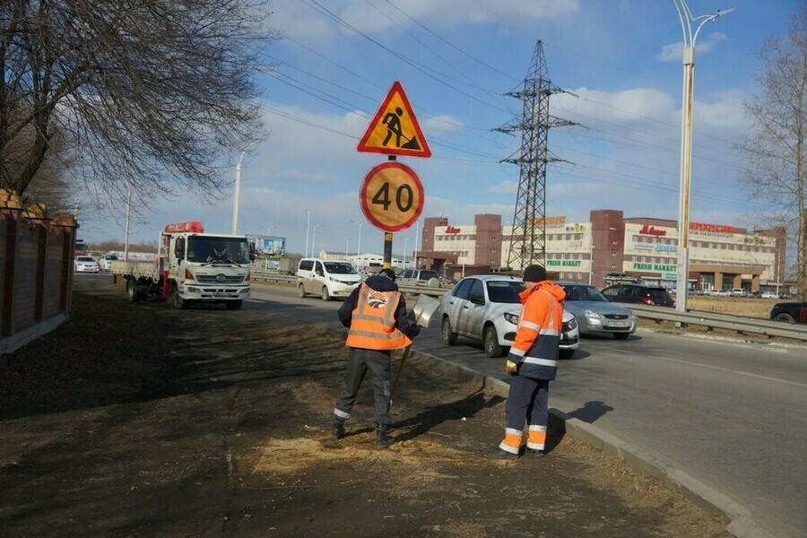 Отмечены участки Благовещенска после ремонта которых город станет комфортнее