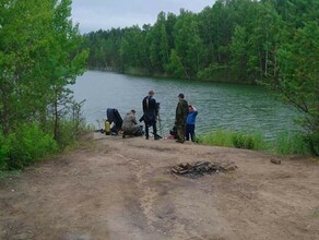 В Райчихинске утонул мужчина