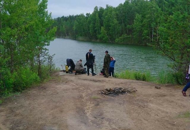 В Райчихинске утонул мужчина