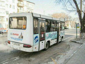 Правительство отсрочит оснащение городских автобусов тахографами