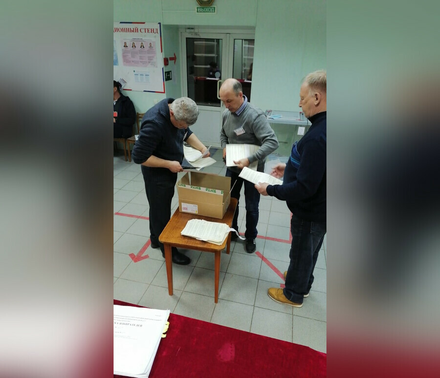 С большим отрывом от соперников при невысокой явке новым главой Зеи стал самовыдвиженец