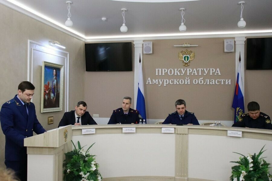 В прокуратуре Приамурья рассказали о двух уголовных делах по фактам хищения бюджетных денег нацпроекта