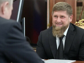 СМИ главе Чечни Рамзану Кадырову присвоили звание генераллейтенанта