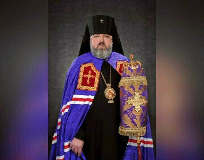 Архиепископ Благовещенский и Тындинский Лукиан отмечает день рождения