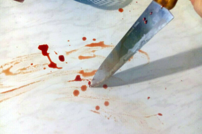 В Амурской области женщина убила кухонным ножом мужа за оскорбления