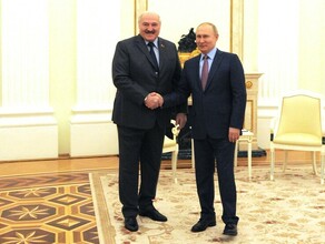 Путин и Лукашенко прилетят в Амурскую область 12 апреля