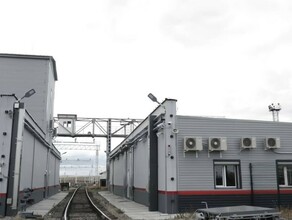 В Забайкалье открыт крупнейший железнодорожный пункт пропуска в Китай