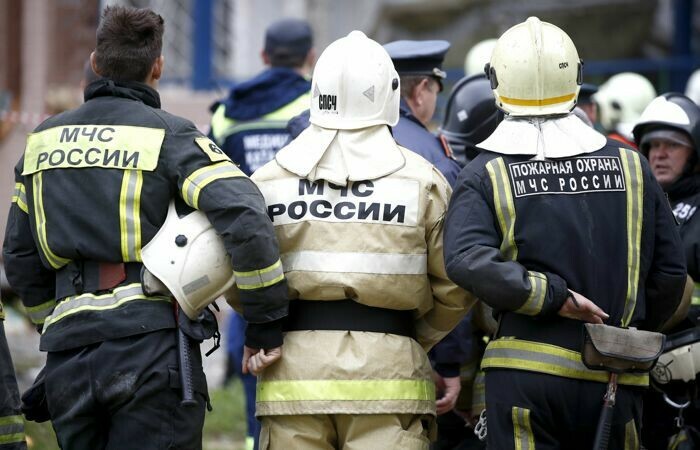 Один человек погиб изза взрыва газа в Подмосковье 