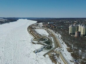 Приамурью дадут еще почти 800 миллионов на завершение берегоукрепления и реконструкцию набережной реки Амур