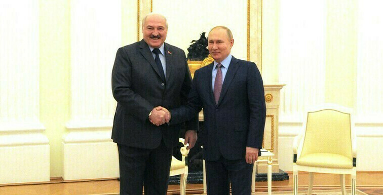 Президент России  встретится в Амурской области с Лукашенко Рогозиным и главой региона
