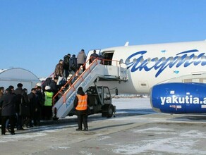 Более 100 миллионов за повреждение самолета авиакомпания Якутия подала в суд на аэропорт Благовещенска 