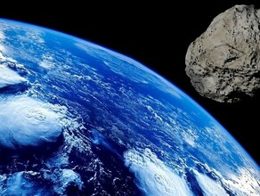 В ноябре на Землю может упасть астероид