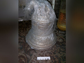 Белогорский школьник украл 25килограммовый церковный колокол Зачем