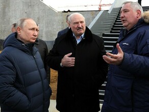 Президент Лукашенко приглашение на космодром Восточный  высочайшая степень доверия со стороны России