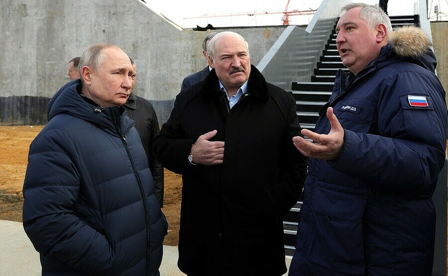Президент Лукашенко приглашение на космодром Восточный  высочайшая степень доверия со стороны России