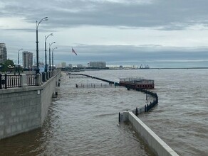 Тему паводковой ситуации в Приамурье обсудили на международном уровне