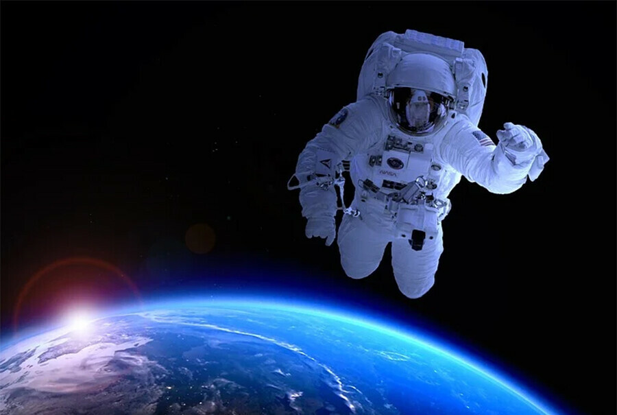 Белорусский космонавт может полететь в космос осенью 2023 года