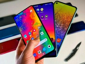 В Приамурье самой продаваемой маркой смартфона стал Xiaomi