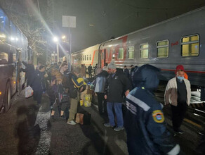 Первые вынужденные переселенцы с Украины и из ЛДНР едут в Приморье 