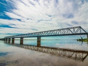 В Благовещенске мост через Зею закроют на две ночи подряд