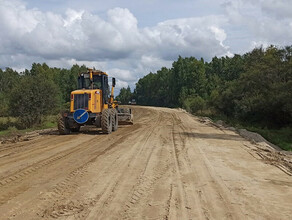 Все дороги без асфальта в Амурской области должны прогрейдировать