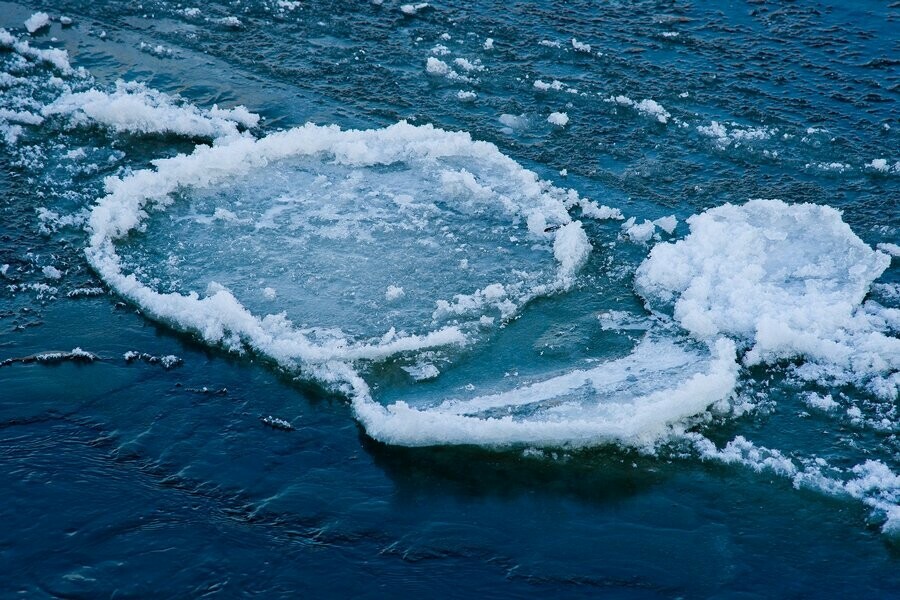 Амурские синоптики рассказали когда в районе Благовещенска вскроются реки 