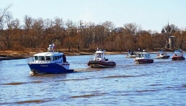 В Амурской области стартовала навигация