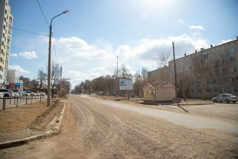 Один квартал улицы Мухина в Благовещенске закроют на ремонт 