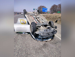 В ДТП на трассе Уссурийск  Владивосток погиб пассажир такси фото