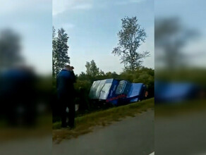 Происшествие с грузовиком Почты России не повлияло на доставку почтовых отправлений 
