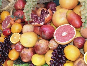 Роспотребнадзор снял ограничения на ввоз апельсинов перцев и винограда из Турции