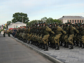 В Белогорске готовятся к параду на 9 Мая и проведению акции Бессмертный полк