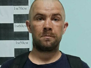 Полиция Циолковского разыскивает Николая Ломова совершившего преступление