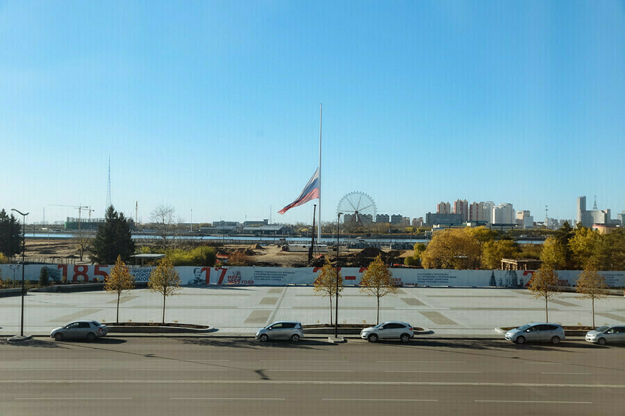 На набережной Амура в Благовещенске появится парк динозавров