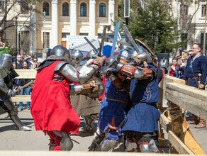 В Благовещенске пройдет средневековый турнир Где и когда 