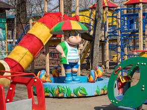 В Городском парке Благовещенска 23 апреля устроят праздник в связи с открытием фото 