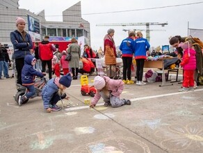 Более 1 200 человек приняли участие в фестивале дарения МЫВМЕСТЕ в Благовещенске фото