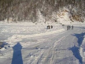 В Амурской области закрывается последняя ледовая переправа