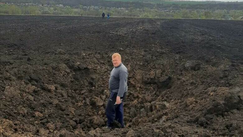 Село Отрадное Белгородской области обстреляли с территории Украины